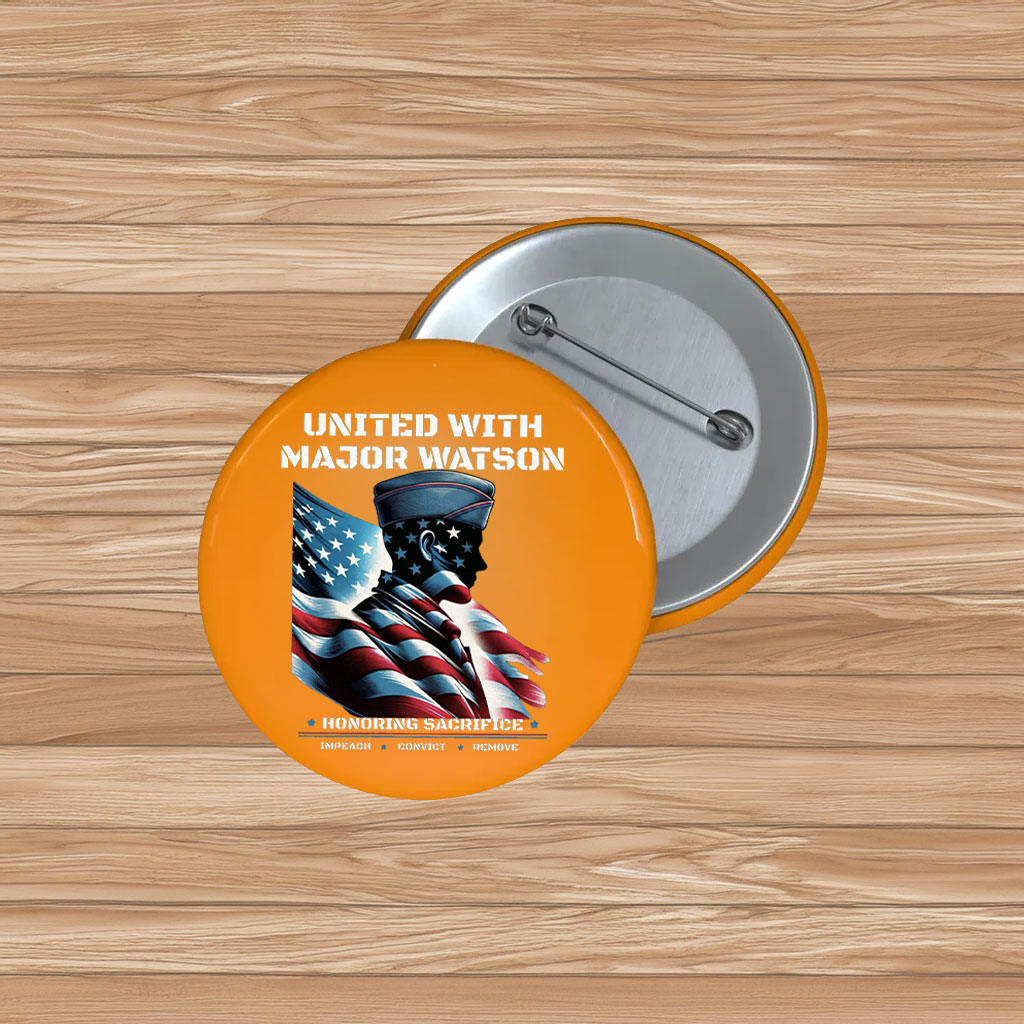 United with Major Watson – Impeach Convict Remove Button