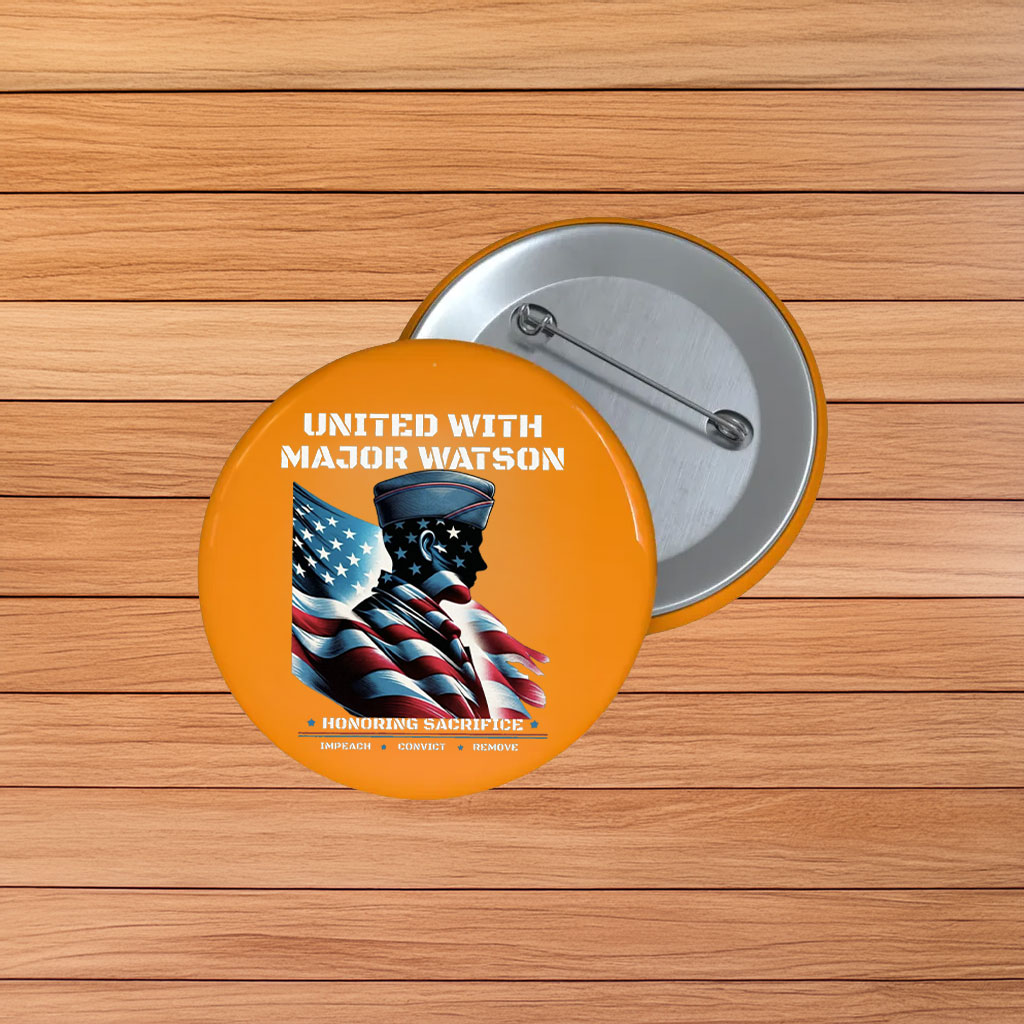 United with Major Watson – Impeach Convict Remove Button