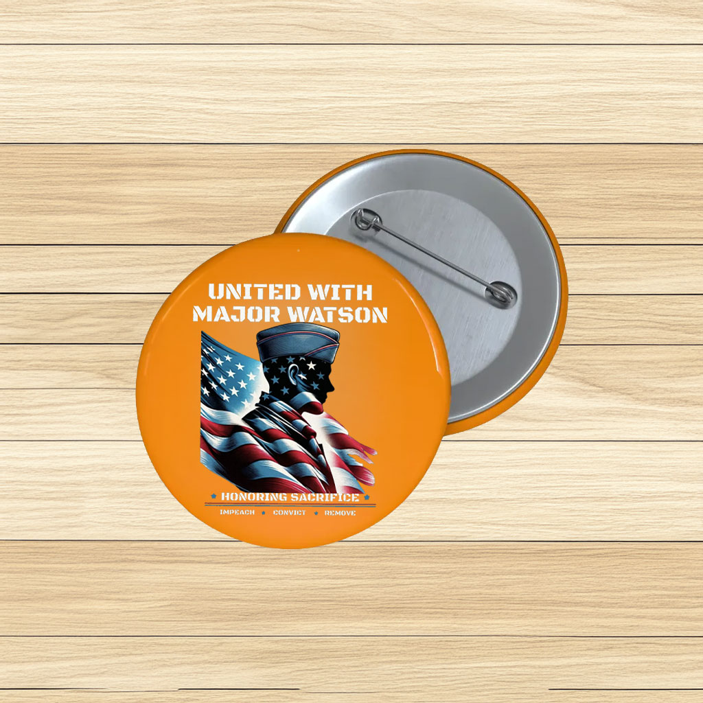 United with Major Watson – Impeach Convict Remove Button