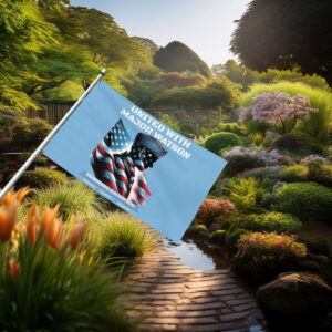 United with Major Watson – Impeach Convict Remove House Flag
