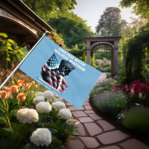 United with Major Watson – Impeach Convict Remove House Flag